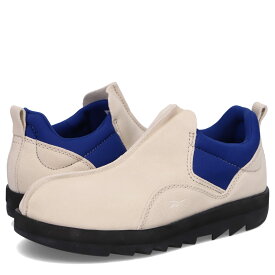 【最大1000円OFFクーポン】 Reebok BEATNIK MOC リーボック スニーカー スリッポン ビートニック モック メンズ レディース ベージュ GX4475