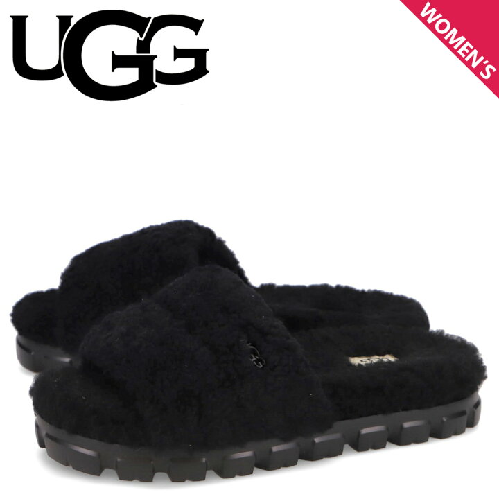 楽天市場】【最大1000円OFFクーポン発行】 UGG COZETTA CURLY アグ 