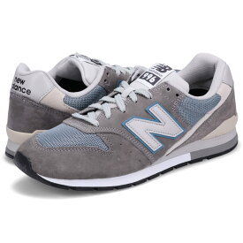 new balance ニューバランス 996 スニーカー メンズ レディース Dワイズ グレー CM996CB2