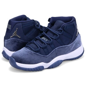 NIKE iCL EBY GAW[_ 11 g Xj[J[ fB[X WMNS AIR JORDAN 11 RETRO lCr[ AR0715-441
