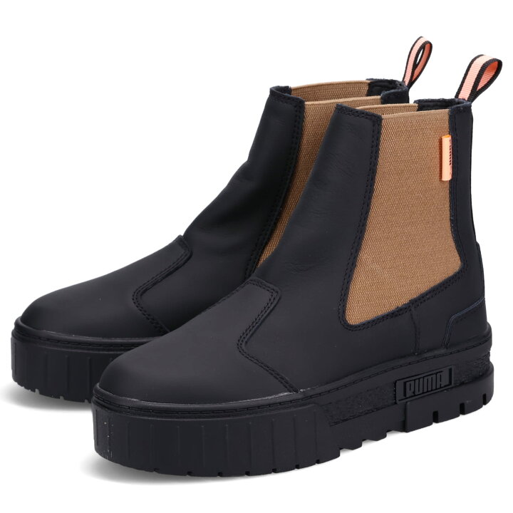 楽天市場】【最大1000円OFFクーポン配布中】 PUMA MAYZE CHELSEA POP 