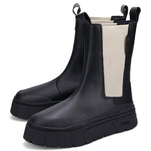 PUMA MAYZE STACK CHELSEA WNS v[} TChSAu[c CY X^bN `FV[ EBY fB[X  ubN  38627203