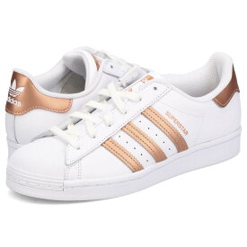 adidas SUPERSTAR W アディダス スーパースター スニーカー レディース ホワイト 白 FX7484