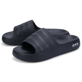 【最大1000円OFFクーポン】 adidas Originals ADILETTE AYOON アディダス オリジナルス サンダル アディレッタ レディース ブラック 黒 GX1979