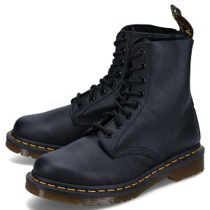 Dr.Martens PASCAL VIRGINIA hN^[}[` 8z[ u[c fB[X ubN  13512006