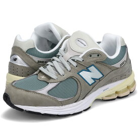 new balance ニューバランス 2002 スニーカー メンズ レディース Dワイズ グレー M2002RNA