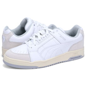 【最大1000円OFFクーポン】 PUMA SLIPSTREAM LOW RETRO プーマ スニーカー スリップストリーム ロー レトロ メンズ レディース ホワイト 白 38469201