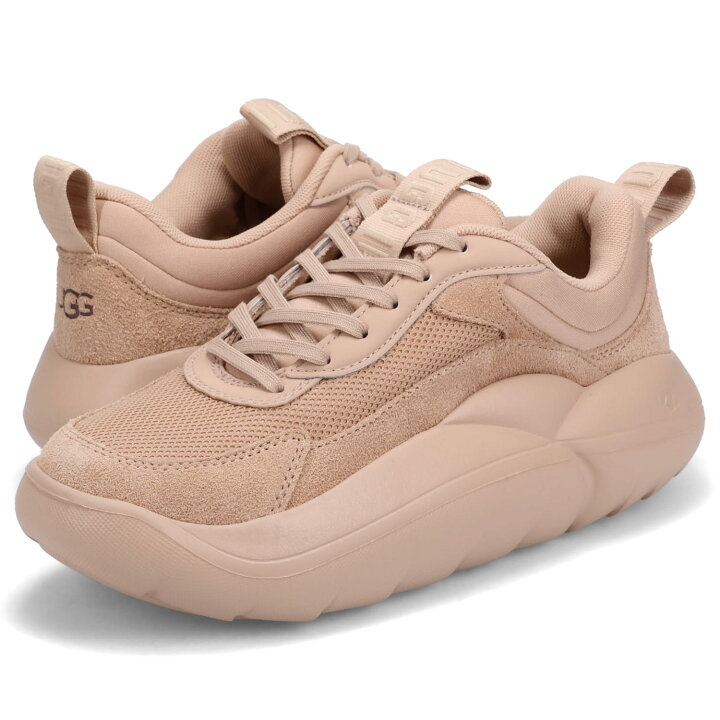 楽天市場】UGG W LA CLOUD TRAINER アグ スニーカー クラウド 