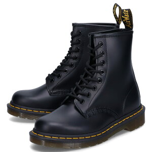 Dr.Martens 1460 8EYE BOOT hN^[}[` u[c 8z[ Y fB[X ubN  10072004