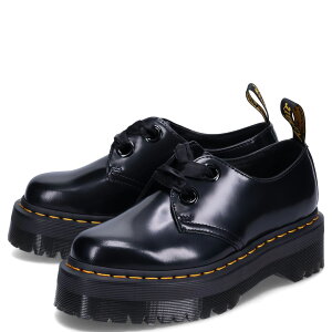 Dr.Martens HOLLY PLATFORM SHOES hN^[}[` V[Y vbgtH[ fB[X  ubN  25234001