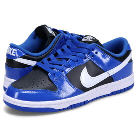 NIKE ナイキ ダンク ロー スニーカー メンズ レディース DUNK LOW ESS ブルー DQ7576-400