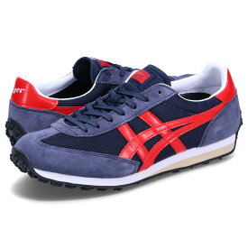 【最大1000円OFFクーポン】 Onitsuka Tiger EDR 78 オニツカタイガー スニーカー メンズ レディース ネイビー 1183B395-400