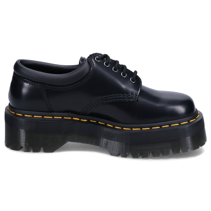 楽天市場】Dr.Martens 8053 QUAD 5 TIE SHOE ドクターマーチン 5ホール 