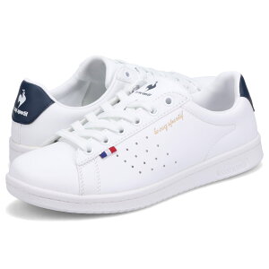 le coq sportif LA ROLAND SL ���R�b�N �X�|���e�B�t �� ���[���� �X�j�[�J�[ �����Y ���f�B�[�X �z���C�g �� QL1VJC02WN ��̓�