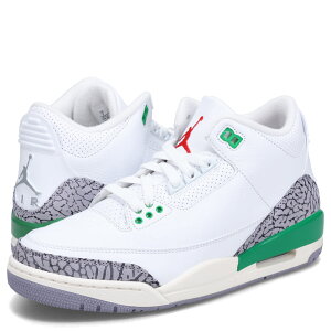 NIKE iCL GAW[_3 g Xj[J[ fB[X AIR JORDAN 3 RETRO zCg  CK9246-136