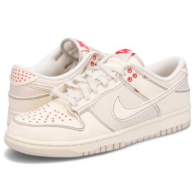 【最大1000円OFFクーポン】 NIKE ナイキ ダンクロー レトロ スニーカー メンズ DUNK LOW RETRO SE アイボリー DV0834-100