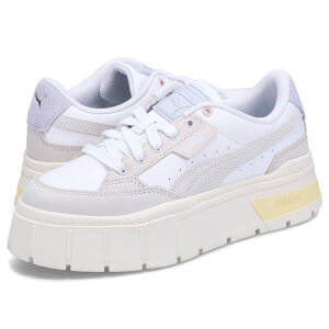 PUMA MAYZE STACK LUXE WNS v[} CY X^bN NX EBY Xj[J[ fB[X  zCg  389853-03