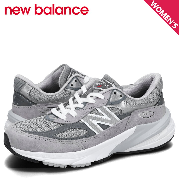 楽天市場】new balance ニューバランス 990 V6 スニーカー レディース 