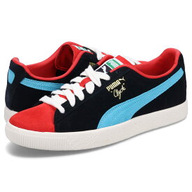 【最大1000円OFFクーポン】 PUMA CLYDE OG プーマ スニーカー クライド OG メンズ ブラック 黒 391962-04