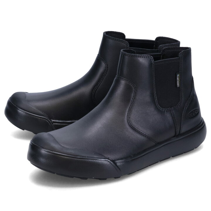 楽天市場】KEEN ELENA CHELSEA WP キーン サイドゴアブーツ チェルシー 