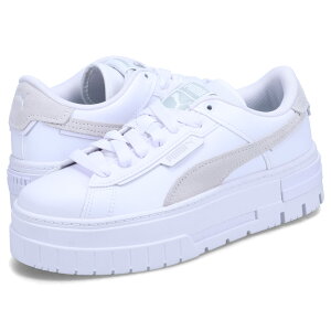 PUMA MAYZE CRASHED WNS v[} Xj[J[ CY NbVh EBY fB[X  zCg  392495-04