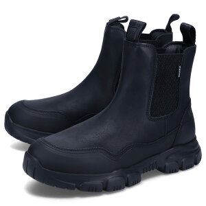 SHAKA TREK CHELSEA AT シャカ ブーツ サイドゴアブーツ トレック チェルシー AT メンズ レディース ブラック 黒 SK-201