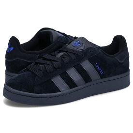 【最大1000円OFFクーポン】 adidas Originals CAMPUS 00s アディダス オリジナルス スニーカー キャンパス 00s メンズ ブラック 黒 ID2064