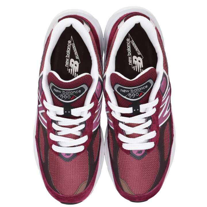 楽天市場】new balance ニューバランス 990 V6 スニーカー メンズ D 