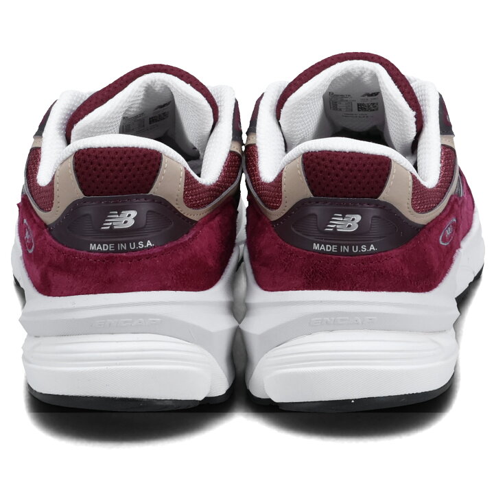 楽天市場】new balance ニューバランス 990 V6 スニーカー メンズ D 
