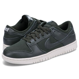 NIKE ナイキ ダンクロー レトロ プレミアム スニーカー メンズ DUNK LOW RETRO PREMIUM ブラック 黒 DZ2538-300