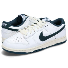 【最大1000円OFFクーポン】 NIKE ナイキ ダンクロー スニーカー メンズ DUNK LOW オフ ホワイト FQ8080-133