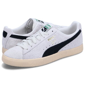PUMA CLYDE HAIRY SUEDE v[} Xj[J[ NCh wA[ XEF[h Y XG[h O[ 393115-01