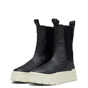 PUMA STACK CHELSEA WNS WINTER BOOTS v[} TChSAu[c X^bN `FV[ EBY EB^[ fB[X  ubN  393201-03