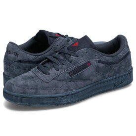 【最大1000円OFFクーポン】 Reebok CLUB C 85 VINTAGE リーボック スニーカー クラブ シー 85 ビンテージ メンズ グレー IG3173