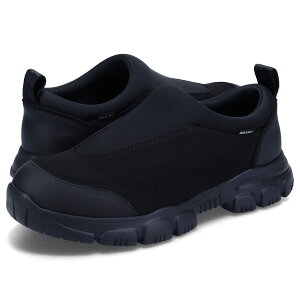 SHAKA TREK SLIP ON MOC AT シャカ スリッポン シューズ トレック スリップオン モック AT メンズ ブラック 黒 SK-256