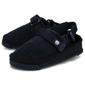 SHAKA SNUG CLOG BOA PLATFORM HAIRY SUEDE VJ T_ XibO NbO {A vbgtH[ փA[XG[h fB[X ubN  SK-262