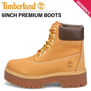 Timberland PREMIUM WP PLATFORM BOOT eBo[h u[c 6C` v~A EH[^[v[t vbgtH[ fB[X  h EB[g A5RJD