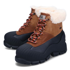 【最大1000円OFFクーポン】 UGG ADIROAM HIKER アグ ブーツ アディローム ハイカー レディース 厚底 防水 チェスナット 1130851