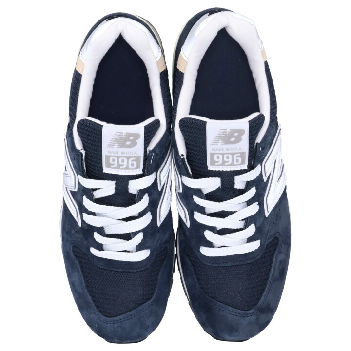 ⭐︎新品未使用⭐︎ニューバランスU996NV New Balanceネイビー 28靴 