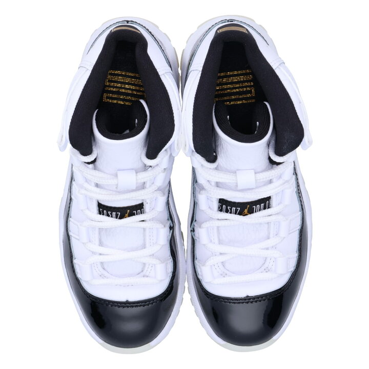 楽天市場】NIKE ナイキ エアジョーダン11 レトロ スニーカー キッズ  