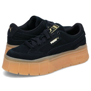 PUMA MAYZE STACK SOFT WINTER WNS v[} Xj[J[ EBY CY X^bN \tg EB^[ fB[X  ubN  393065-02