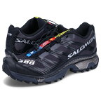 【最大1000円OFFクーポン】 SALOMON XT-4 OG サロモン スニーカー エックスティー 4 OG メンズ レディース ブラック 黒 L47132900