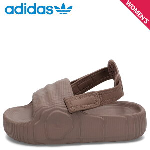 adidas Originals ADILETTE 22 XLG W AfB_X IWiX T_ XgbvT_ AfBb^ 22 GNXg[W W fB[X  uE IE5648