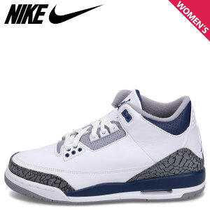 NIKE iCL GAW[_3 g Xj[J[ fB[X AIR JORDAN 3 RETRO GS zCg  DM0967-140