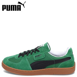 PUMA SUPER TEAM OG �v�[�} �X�j�[�J�[ �X�[�p�[�`�[�� OG �����Y �O���[�� 390424-10