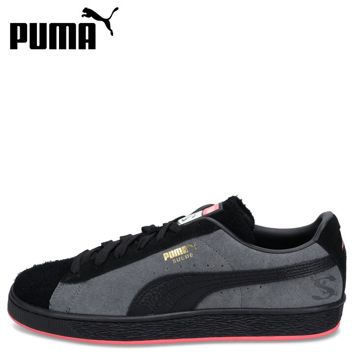 楽天市場】PUMA STAPLE SUEDE プーマ ステイプル スニーカー 