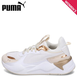 PUMA RS-X GLAM v[} Xj[J[ RS-X O fB[X  zCg  396393-01