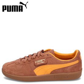 PUMA PALERMO プーマ スニーカー パレルモ メンズ ブラウン 396463-03