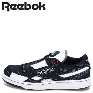 Reebok CLUB C 85 PUMP ���[�{�b�N �X�j�[�J�[ �N���u �V�[ 85 �|���v �����Y �u���b�N �� IF5897 100069831