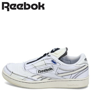 Reebok CLUB C 85 PUMP ���[�{�b�N �X�j�[�J�[ �N���u �V�[ 85 �|���v �����Y �z���C�g �� IF5898 100069832